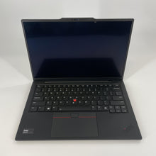 Load image into Gallery viewer, Lenovo ThinkPad X1 Carbon Gen 12 14 Black 1.7 GHz Intel Core Ultra 7 32GB RAM 512GB Solid State Drive