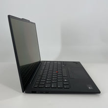 Load image into Gallery viewer, Lenovo ThinkPad X1 Carbon Gen 12 14 Black 1.7 GHz Intel Core Ultra 7 32GB RAM 512GB Solid State Drive