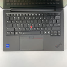 Load image into Gallery viewer, Lenovo ThinkPad X1 Carbon Gen 13 14 Black 2.0 GHz Intel Core Ultra 7 Series 2 16GB RAM 512GB Solid State Drive