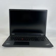 Load image into Gallery viewer, Lenovo ThinkPad P16v Gen 2 Black 1.4 GHz Intel Core Ultra 7 32GB RAM 1TB Solid State Drive NVIDIA RTX 1000 Ada 6 GB