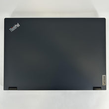 Load image into Gallery viewer, Lenovo ThinkPad P16v Gen 2 Black 1.4 GHz Intel Core Ultra 7 32GB RAM 1TB Solid State Drive NVIDIA RTX 1000 Ada 6 GB