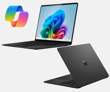 Load image into Gallery viewer, Microsoft Surface Laptop 7 13.8 Black 3.4 GHz Qualcomm Snapdragon X Plus 16GB RAM 512GB Solid State Drive