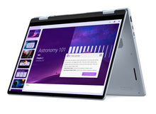 Load image into Gallery viewer, Dell 14 Plus (2-in-1) DB04250 Blue 2.2 GHz Intel Core Ultra 7 Series 2 16GB RAM 1TB Solid State Drive