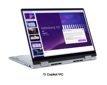 Load image into Gallery viewer, Dell 14 Plus (2-in-1) DB04250 Blue 2.2 GHz Intel Core Ultra 7 Series 2 16GB RAM 1TB Solid State Drive