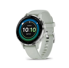 Load image into Gallery viewer, Garmin Venu 3S 41mm Green GPS