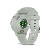 Load image into Gallery viewer, Garmin Venu 3S 41mm Green GPS