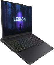 Load image into Gallery viewer, Lenovo Legion Pro 5i Gen 8 16 Silver 2.1 GHz Intel Core i7 13th Gen. 16GB RAM 512GB Solid State Drive 512GB Solid State Drive NVIDIA GeForce RTX 4060 8 GB