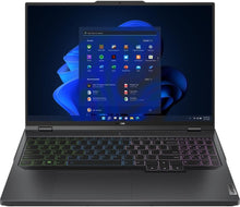 Load image into Gallery viewer, Lenovo Legion Pro 5i Gen 8 16 Silver 2.1 GHz Intel Core i7 13th Gen. 16GB RAM 512GB Solid State Drive 512GB Solid State Drive NVIDIA GeForce RTX 4060 8 GB