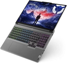 Load image into Gallery viewer, Lenovo Legion Pro 5i Gen 8 16 Silver 2.2 GHz Intel Core i7 14th Gen. 16GB RAM 512GB Solid State Drive 512GB Solid State Drive NVIDIA GeForce RTX 4060 8 GB