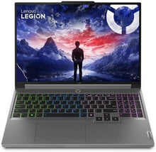 Load image into Gallery viewer, Lenovo Legion Pro 5i Gen 8 16 Silver 2.2 GHz Intel Core i7 14th Gen. 16GB RAM 512GB Solid State Drive 512GB Solid State Drive NVIDIA GeForce RTX 4060 8 GB