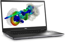 Load image into Gallery viewer, Dell Precision 7770 17&quot; 2022 FHD 2.3GHz i9-12950HX 64GB 2TB RTX A5500 Excellent