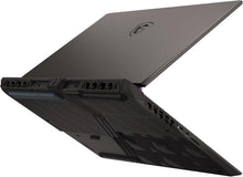 Load image into Gallery viewer, MSI Vector 16 HX AI 16 Gray 2.7 GHz Intel Core Ultra 9 Series 2 64GB RAM 1TB Solid State Drive NVIDIA GeForce RTX 5080 16 GB