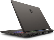 Load image into Gallery viewer, MSI Vector 16 HX AI 16 Gray 2.7 GHz Intel Core Ultra 9 Series 2 64GB RAM 1TB Solid State Drive NVIDIA GeForce RTX 5080 16 GB