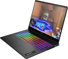 Load image into Gallery viewer, HP Omen Max 16 Black 2.7 GHz Intel Core Ultra 9 Series 2 32GB RAM 2TB Solid State Drive NVIDIA GeForce RTX 5080 16 GB