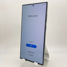 Load image into Gallery viewer, Galaxy S23 Ultra 12GB RAM 256GB Black (Verizon)