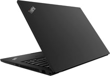 Load image into Gallery viewer, Lenovo ThinkPad T14 Gen 2 Black 2.8 GHz Intel Core i7 11th Gen. 16GB RAM 512GB Solid State Drive
