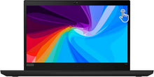 Load image into Gallery viewer, Lenovo ThinkPad T14 Gen 2 Black 2.8 GHz Intel Core i7 11th Gen. 16GB RAM 512GB Solid State Drive