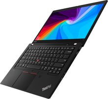 Load image into Gallery viewer, Lenovo ThinkPad T14 Gen 2 Black 2.8 GHz Intel Core i7 11th Gen. 16GB RAM 512GB Solid State Drive