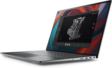 Load image into Gallery viewer, Dell Precision 5490 14 Gray 2.5 GHz Intel Core Ultra 9 64GB RAM 1TB Solid State Drive NVIDIA RTX 3000 Ada 8 GB