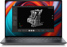 Load image into Gallery viewer, Dell Precision 5490 14 Gray 2.5 GHz Intel Core Ultra 9 64GB RAM 1TB Solid State Drive NVIDIA RTX 3000 Ada 8 GB