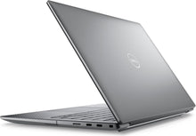 Load image into Gallery viewer, Dell Precision 5490 14 Gray 2.5 GHz Intel Core Ultra 9 64GB RAM 1TB Solid State Drive NVIDIA RTX 3000 Ada 8 GB
