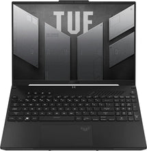 Load image into Gallery viewer, Asus TUF A16 16 Black 3.2 GHz AMD Ryzen 7 7735HS 16GB RAM 512GB Solid State Drive
