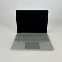 Load image into Gallery viewer, Microsoft Surface Laptop Go 2 12.4 Silver 2.4 GHz Intel Core i5 11th Gen. 16GB RAM 256GB Solid State Drive
