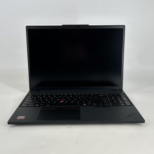 Load image into Gallery viewer, Lenovo ThinkPad P16s Gen 4 Black 2.0 GHz AMD Ryzen AI 5 Pro 340 16GB RAM 512GB Solid State Drive