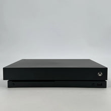 Load image into Gallery viewer, Microsoft Xbox One X Black 1TB