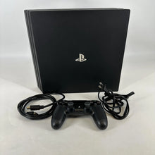 Load image into Gallery viewer, Sony PlayStation 4 Pro Black 1TB