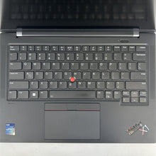 Load image into Gallery viewer, Lenovo ThinkPad X1 Carbon Gen 11 14 Black 1.9 GHz Intel Core i7 13th Gen. 32GB RAM 1TB Solid State Drive