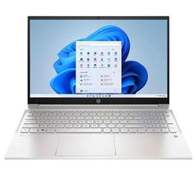 Load image into Gallery viewer, HP Pavilion 15 Silver 1.3 GHz Intel Core i5 13th Gen. 8GB RAM 512GB Solid State Drive