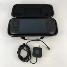 Load image into Gallery viewer, Valve Steam Deck OLED Black 512GB Solid State Drive