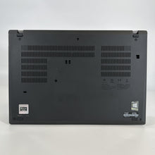 Load image into Gallery viewer, Lenovo ThinkPad T14 Gen 2 Black 2.3 GHz AMD Ryzen 5 Pro 5650U 16GB RAM 256GB Solid State Drive