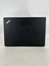 Load image into Gallery viewer, Lenovo ThinkPad T14 Gen 2 Black 3.0 GHz Intel Core i7 11th Gen. 16GB RAM 512GB Solid State Drive