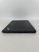 Load image into Gallery viewer, Lenovo ThinkPad T14 Gen 2 Black 3.0 GHz Intel Core i7 11th Gen. 16GB RAM 512GB Solid State Drive