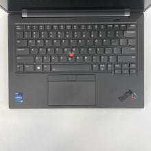 Load image into Gallery viewer, Lenovo ThinkPad X1 Carbon Gen 10 14 Black 2.2 GHz Intel Core i7 12th Gen. 32GB RAM 2TB Solid State Drive