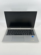 Load image into Gallery viewer, HP Elitebook 840 G8 13.3 Silver 2.6 GHz Intel Core i5 11th Gen. 16GB RAM 512GB Solid State Drive