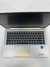 Load image into Gallery viewer, HP Elitebook 840 G8 13.3 Silver 2.6 GHz Intel Core i5 11th Gen. 16GB RAM 512GB Solid State Drive