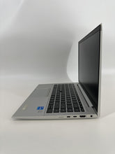 Load image into Gallery viewer, HP Elitebook 840 G8 13.3 Silver 2.6 GHz Intel Core i5 11th Gen. 16GB RAM 512GB Solid State Drive