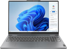 Load image into Gallery viewer, Lenovo Other Laptop 16 2025 Space Gray 3.8 GHz AMD Ryzen 7 8845HS 16GB RAM 1TB Solid State Drive