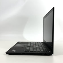 Load image into Gallery viewer, Lenovo ThinkPad P14s Gen 2 Black 2.8 GHz Intel Core i7 11th Gen. 16GB RAM 512GB Solid State Drive NVIDIA T500 4 GB