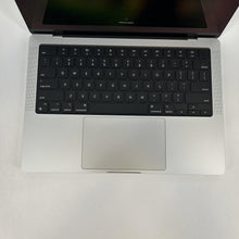 Load image into Gallery viewer, Apple MacBook Pro 14 2024 Silver M4 Max 16-Core CPU 128GB Unified Memory 8TB Solid State Drive 40-Core GPU