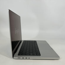 Load image into Gallery viewer, Apple MacBook Pro 14 2024 Silver M4 Max 16-Core CPU 128GB Unified Memory 8TB Solid State Drive 40-Core GPU