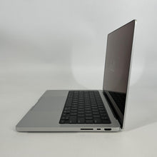 Load image into Gallery viewer, Apple MacBook Pro 14 2024 Silver M4 Max 16-Core CPU 128GB Unified Memory 8TB Solid State Drive 40-Core GPU