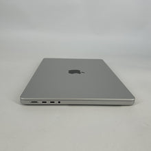 Load image into Gallery viewer, Apple MacBook Pro 14 2024 Silver M4 Max 16-Core CPU 128GB Unified Memory 8TB Solid State Drive 40-Core GPU