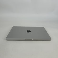 Load image into Gallery viewer, Apple MacBook Pro 14 2024 Silver M4 Max 16-Core CPU 128GB Unified Memory 8TB Solid State Drive 40-Core GPU
