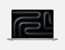 Load image into Gallery viewer, Apple MacBook Pro 14 2024 Silver M4 Max 16-Core CPU 128GB Unified Memory 8TB Solid State Drive 40-Core GPU