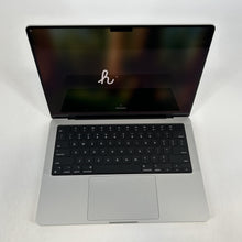 Load image into Gallery viewer, Apple MacBook Pro 14 2024 Silver M4 10-Core CPU 32GB Unified Memory 1TB Solid State Drive 10-Core GPU