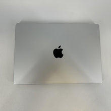 Load image into Gallery viewer, Apple MacBook Pro 14 2024 Silver M4 10-Core CPU 32GB Unified Memory 1TB Solid State Drive 10-Core GPU